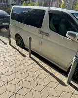Автомобиль Nissan Elgrand E51 3.5l 4WD