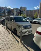Автомобиль Nissan Elgrand E51 3.5l 4WD