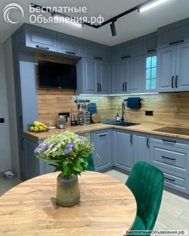 Кухонная мебель под заказ