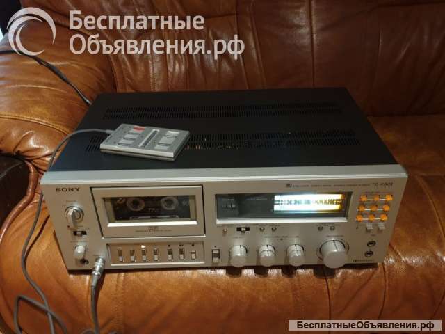 Sony TC K80II