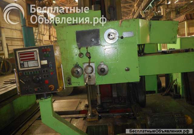 2А620Ф2 горизонтально расточной станок