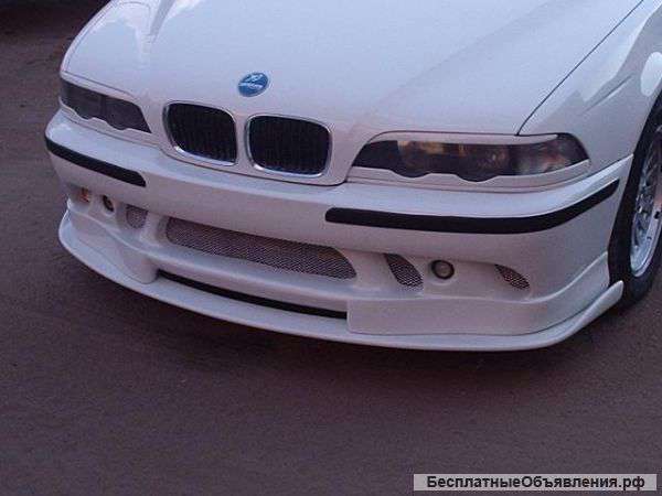 BMW5 E39 Передний бампер Hamann