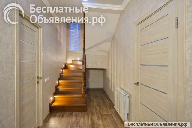 Большой дом с ремонтом