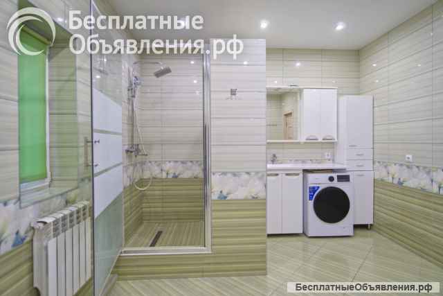 Большой дом с ремонтом