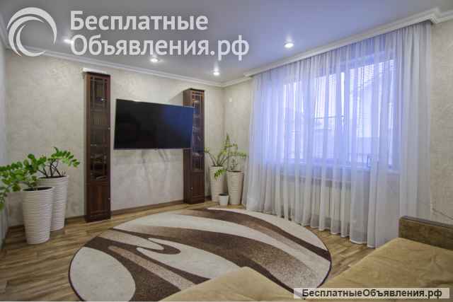 Большой дом с ремонтом