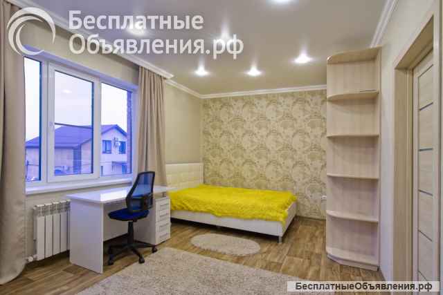 Большой дом с ремонтом