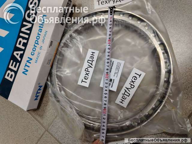 K9009895 Подшипник РЕДУКТОРА ХОДА Doosan K9009895