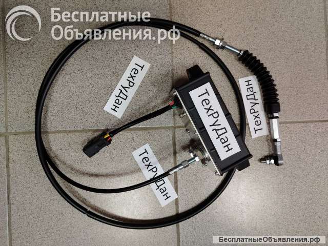 Регулятор оборотов 21EN-32300, 21EN-32301 (шаговый мотор) 21EN-32300