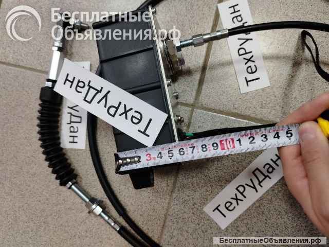 Регулятор оборотов 21EN-32300, 21EN-32301 (шаговый мотор) 21EN-32300