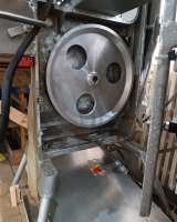 Пила ленточная Koneteollisuus Oy КТ-400