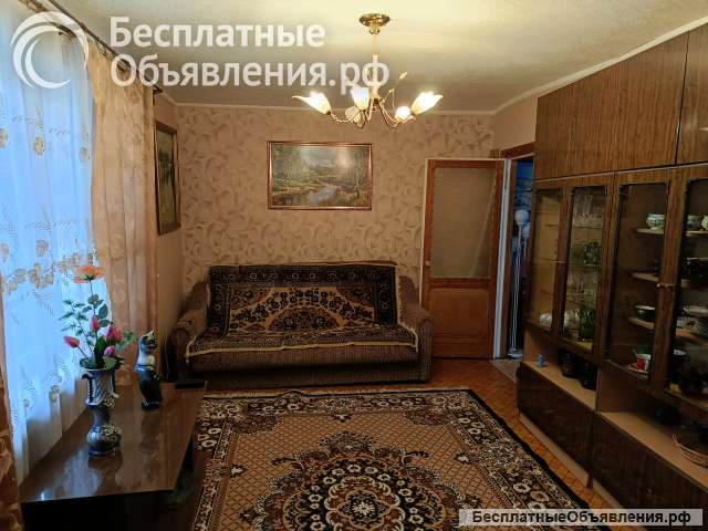 2 комн кв-ру в Егорьевске в кирпичном доме