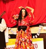 Цыганский проф. этнический ансамбль "Золотая Подкова"