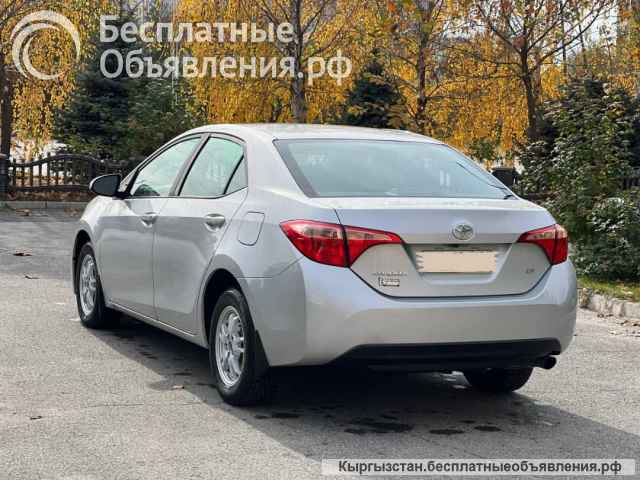 Toyota Corolla, 2019 г.в, 15 000 $