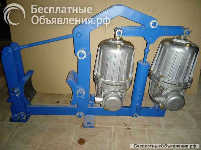 Тормоза крановые ТКГ160 - 500, ТКТГ600-800