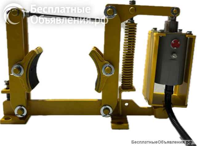 Тормоза крановые ТКГ160 - 500, ТКТГ600-800