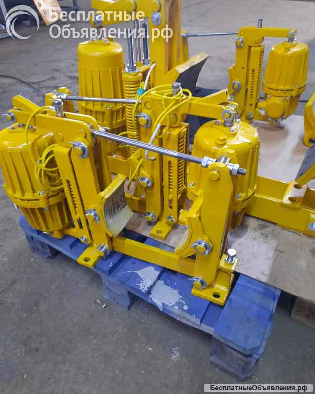 Тормоза крановые ТКГ160 - 500, ТКТГ600-800