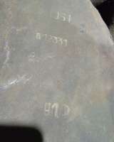 Заготовка крюка 19 Б1