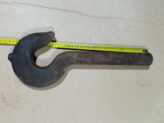 Заготовка крюка 12 Б