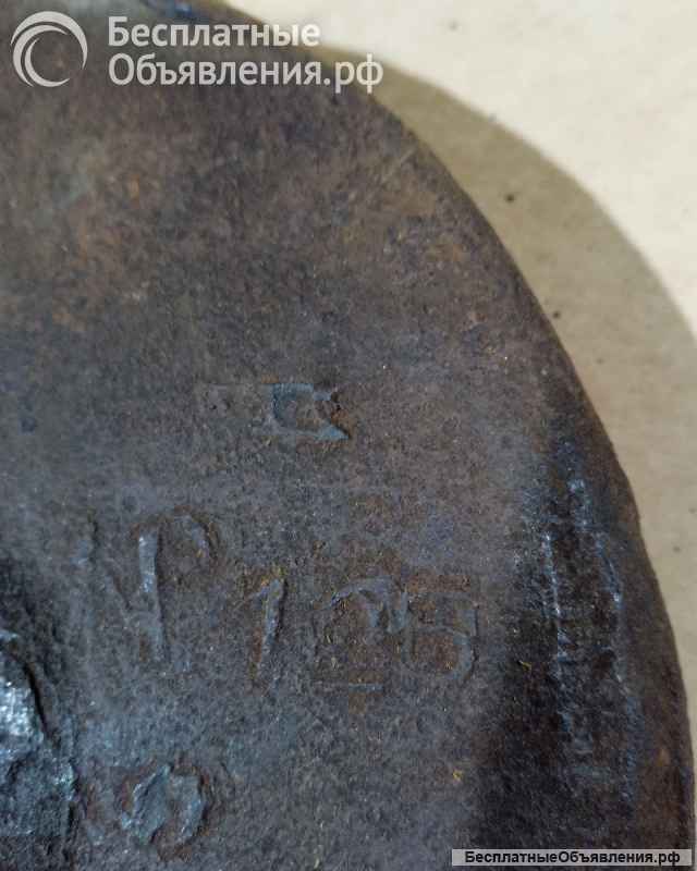 Заготовка крюка 12 Б