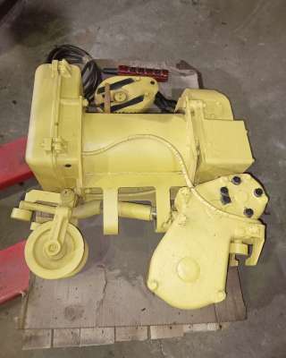 Таль электрическая 1т/6м ТЭ1М-511