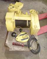 Таль электрическая 1т/6м ТЭ1М-511