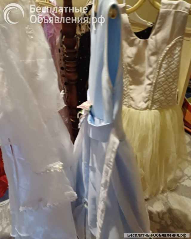 Платье для девочек, новогодние костюмы для мальчика