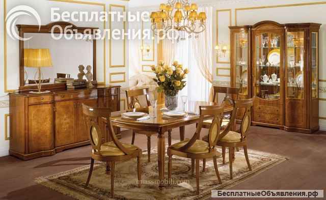 Качественная мебель в гостиную в современном стиле