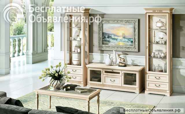 Качественная мебель в гостиную в современном стиле