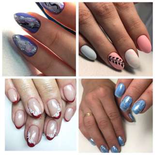 Мастер ногтевого сервиса