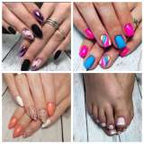 Мастер ногтевого сервиса