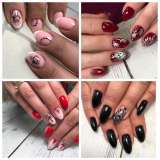 Мастер ногтевого сервиса