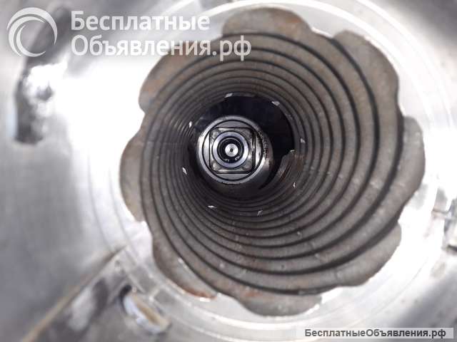 Новый (с хранения) волчок мясорубка/ измельчитель Krämer+Grebe WW 160 с подъемником