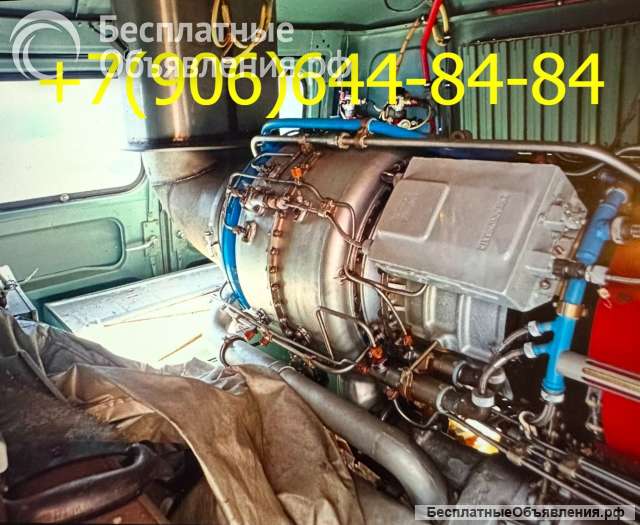 Установка воздушного запуска УВЗ-4,8/40-452