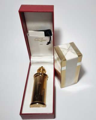 Cartier. Коллекционный кейс для духов