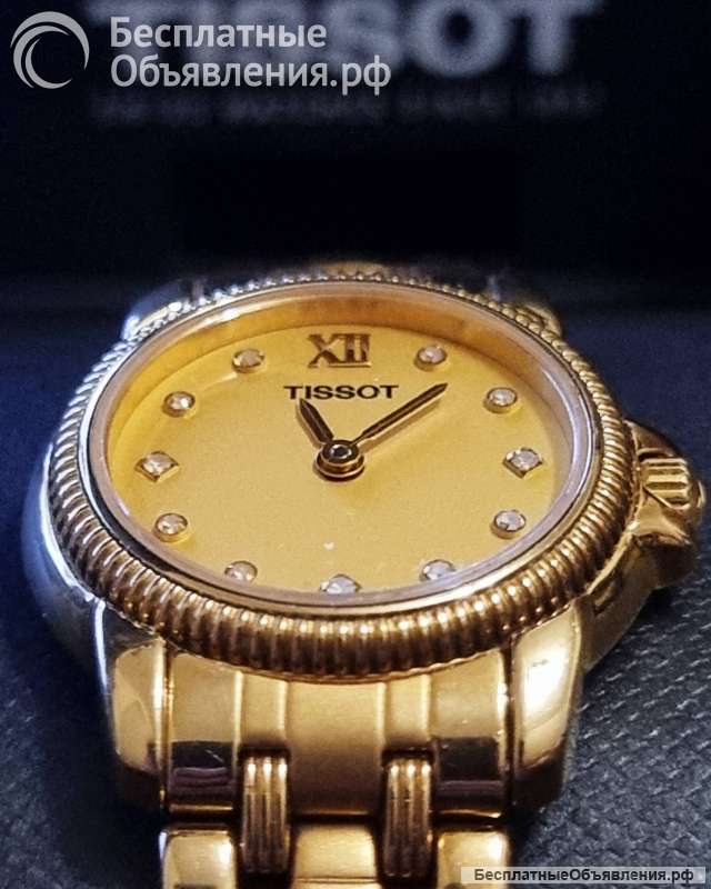 Часы женские Tissot
