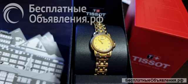 Часы женские Tissot