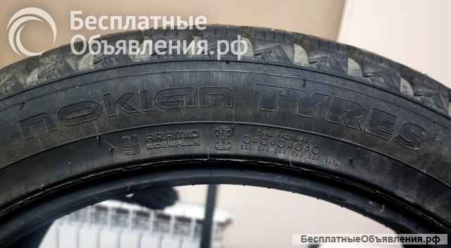 Nokian Tyres Hakkapeliitta 10p SUV 255/45 R20 105T