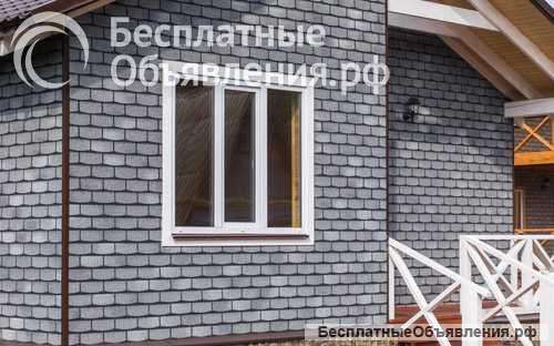 Фасадную плитку ХАУБЕРК Камень