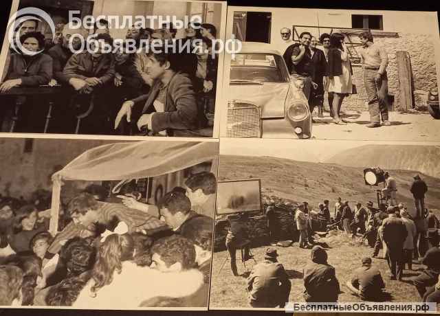 Андриано Челентано. Постер. Винтаж