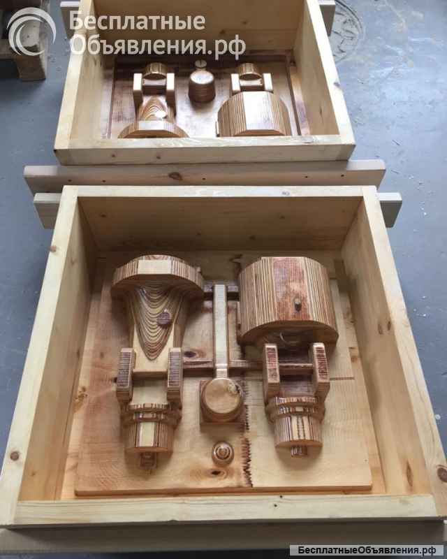 Чугунное литье