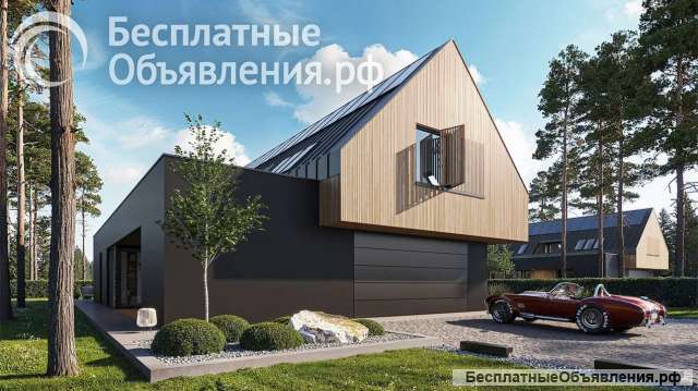 Строительство каркасных домов под ключ
