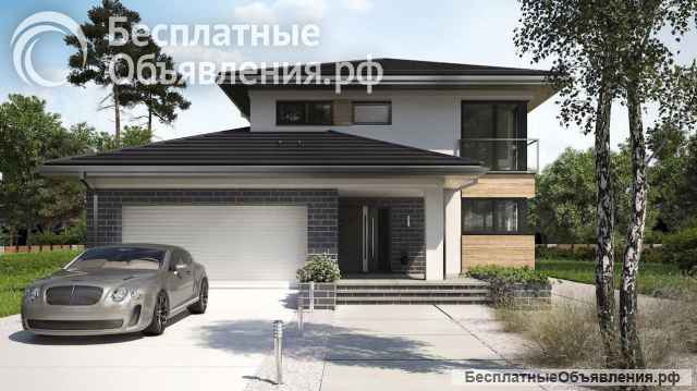 Строительство каркасных домов под ключ