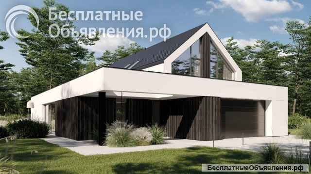 Строительство каркасных домов под ключ