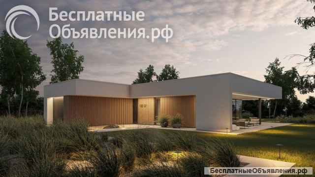 Строительство каркасных домов под ключ