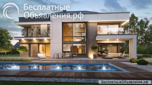 Строительство каркасных домов под ключ