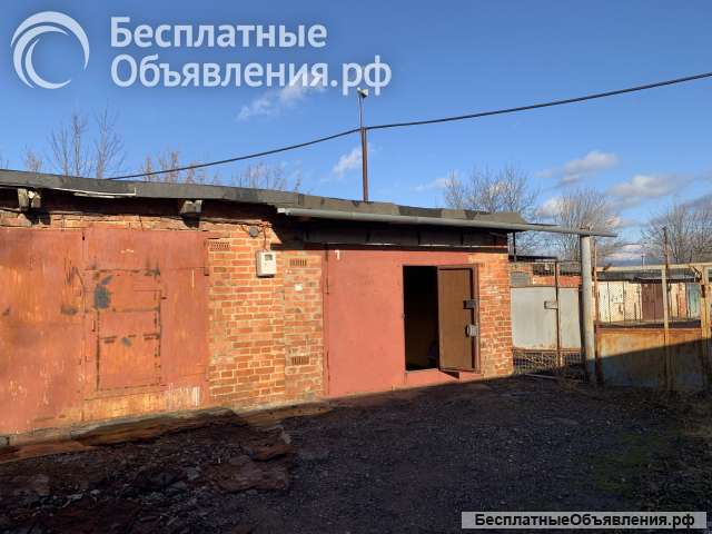 Гараж с подвалом и смотровой ямой г. Серпухов.
