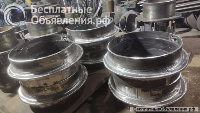 Изготовление компенсаторов и нестандартных изделий