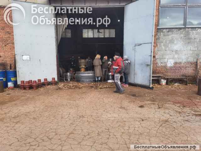 Изготовление компенсаторов и нестандартных изделий