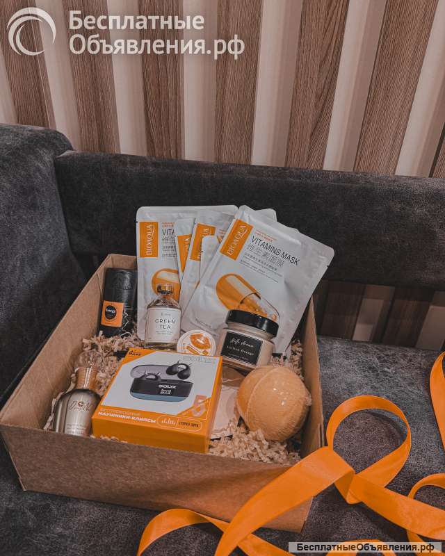 Готовый подарок на новый год