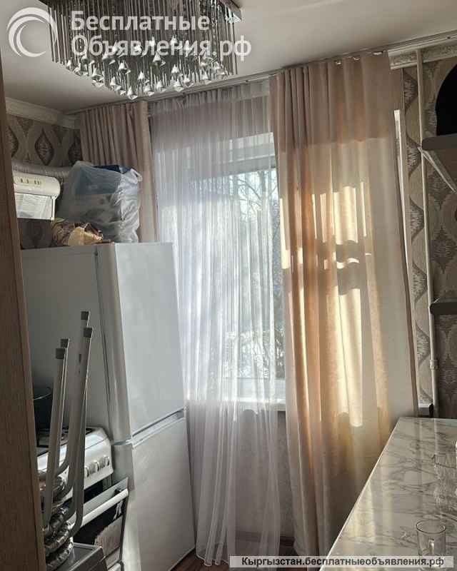 Сдаю 2-комнатную квартиру, 4 микрорайон, б/п